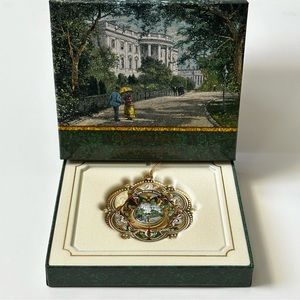 WHHA 2005 Christmas Ornament, The South Facade